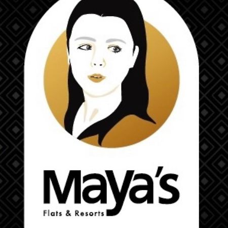 Maya'S Flats & Resorts 104 - Letnica Apartment グダニスク エクステリア 写真
