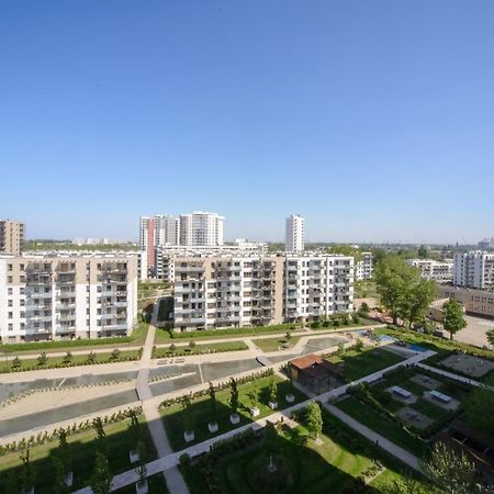 Maya'S Flats & Resorts 104 - Letnica Apartment グダニスク エクステリア 写真