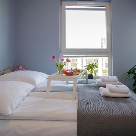 Maya'S Flats & Resorts 104 - Letnica Apartment グダニスク エクステリア 写真