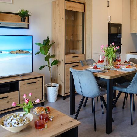Maya'S Flats & Resorts 104 - Letnica Apartment グダニスク エクステリア 写真