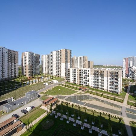Maya'S Flats & Resorts 104 - Letnica Apartment グダニスク エクステリア 写真