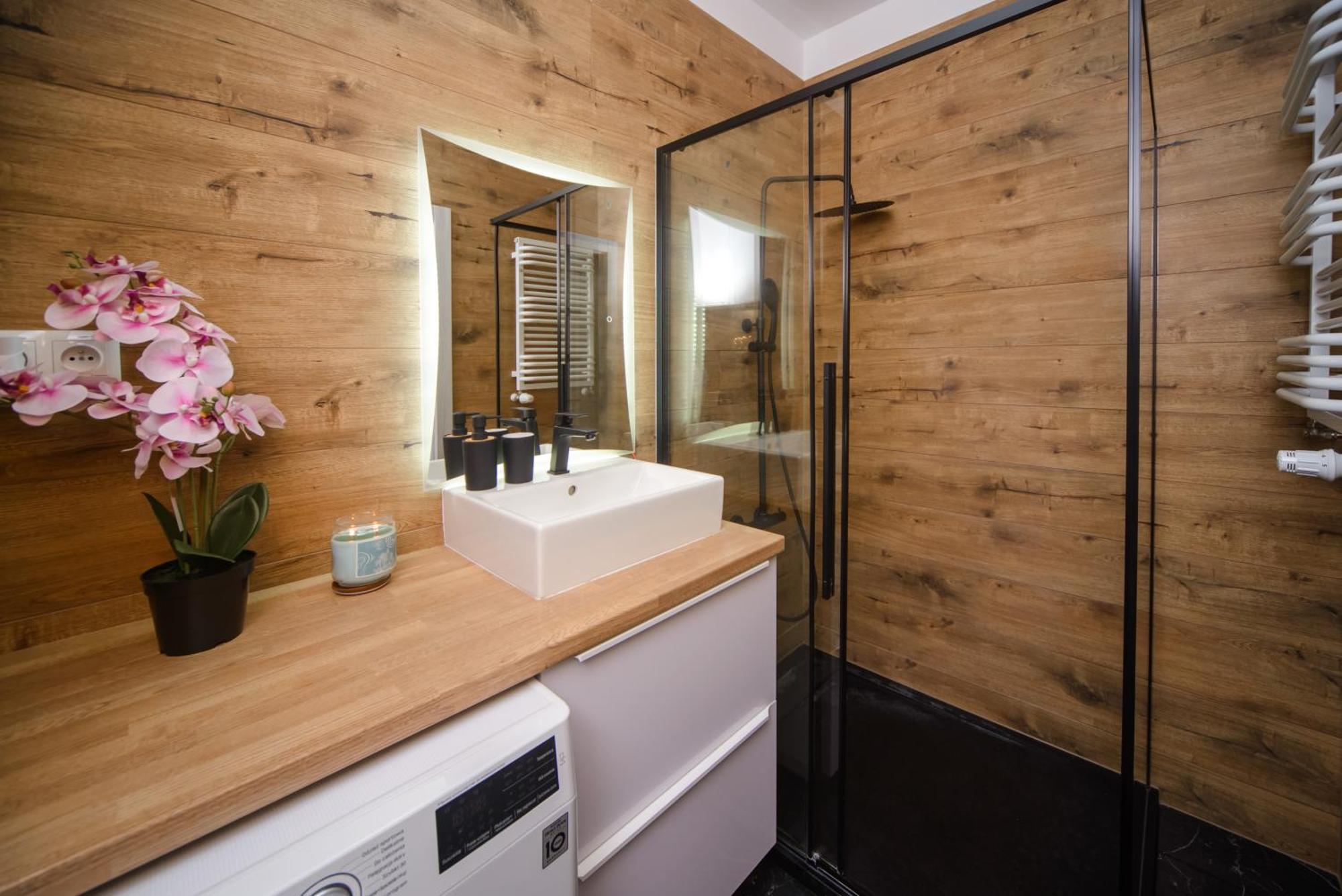 Maya'S Flats & Resorts 104 - Letnica Apartment グダニスク エクステリア 写真