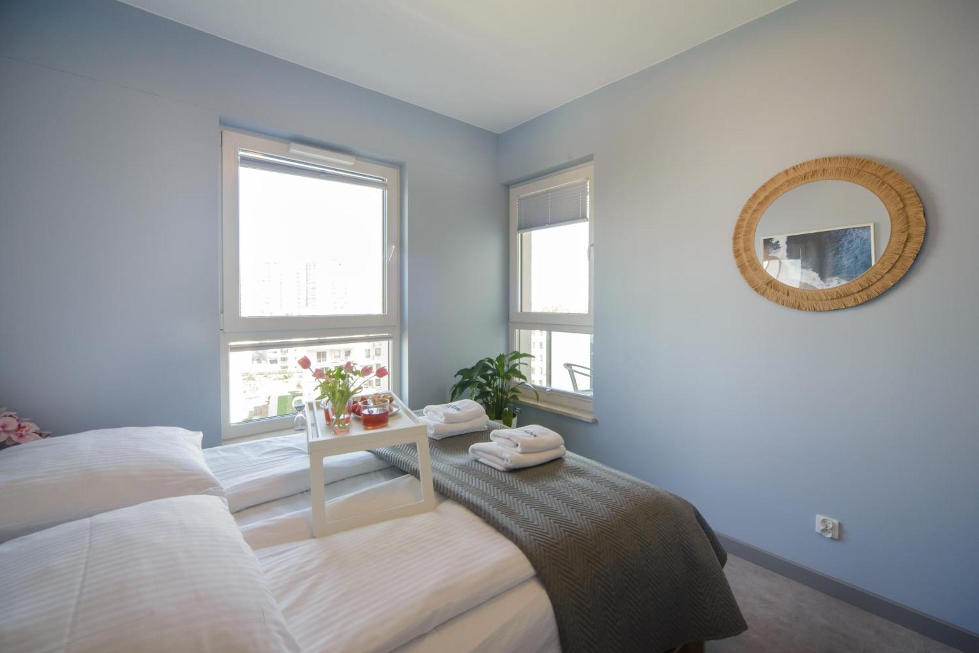 Maya'S Flats & Resorts 104 - Letnica Apartment グダニスク エクステリア 写真