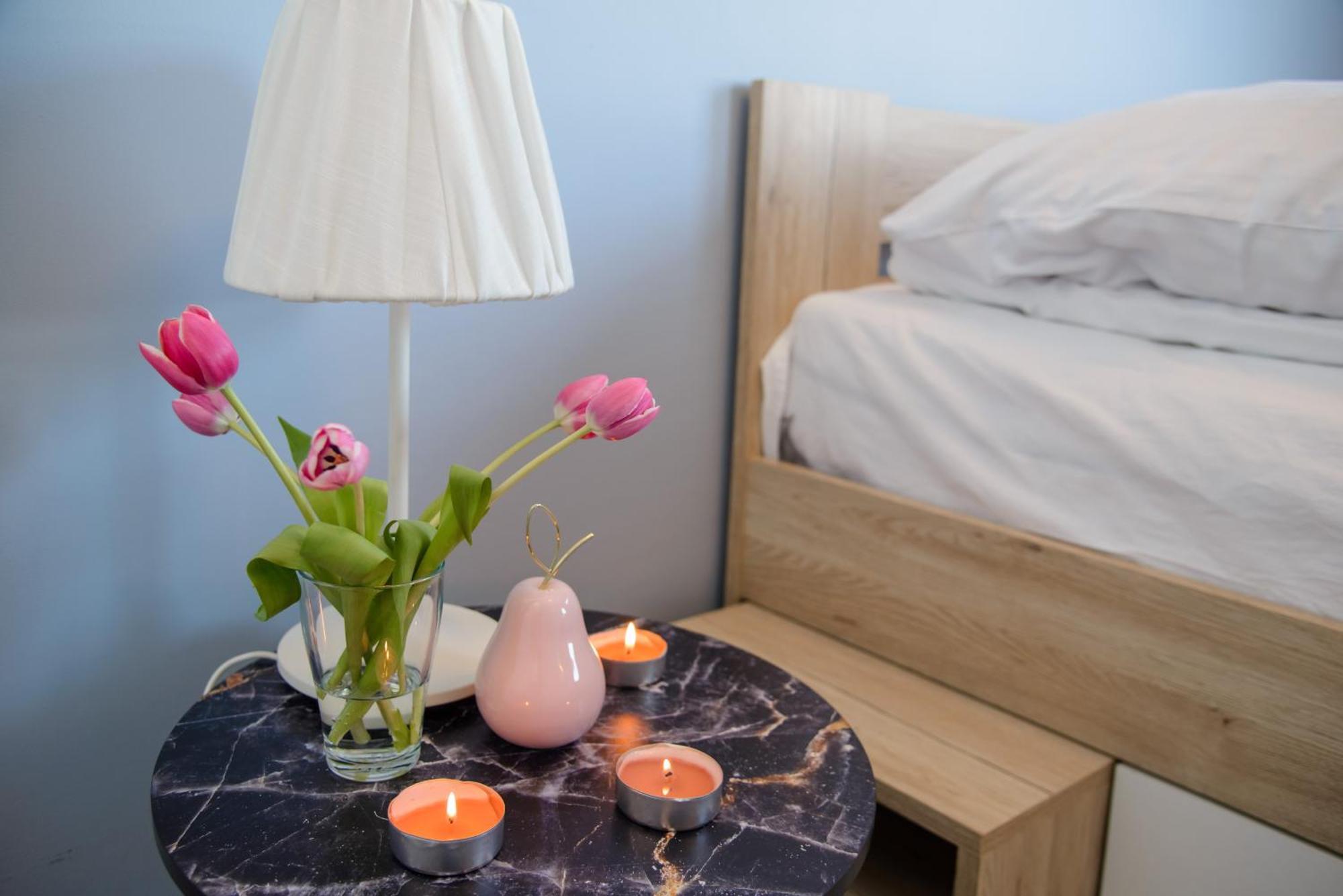 Maya'S Flats & Resorts 104 - Letnica Apartment グダニスク エクステリア 写真