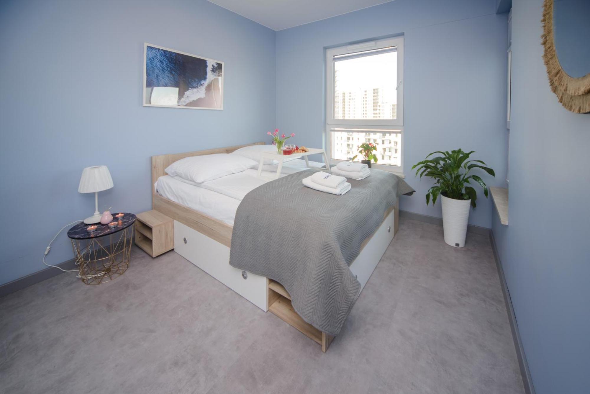 Maya'S Flats & Resorts 104 - Letnica Apartment グダニスク エクステリア 写真