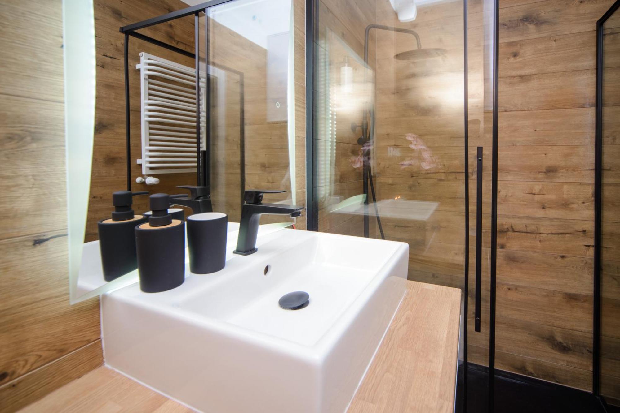Maya'S Flats & Resorts 104 - Letnica Apartment グダニスク エクステリア 写真
