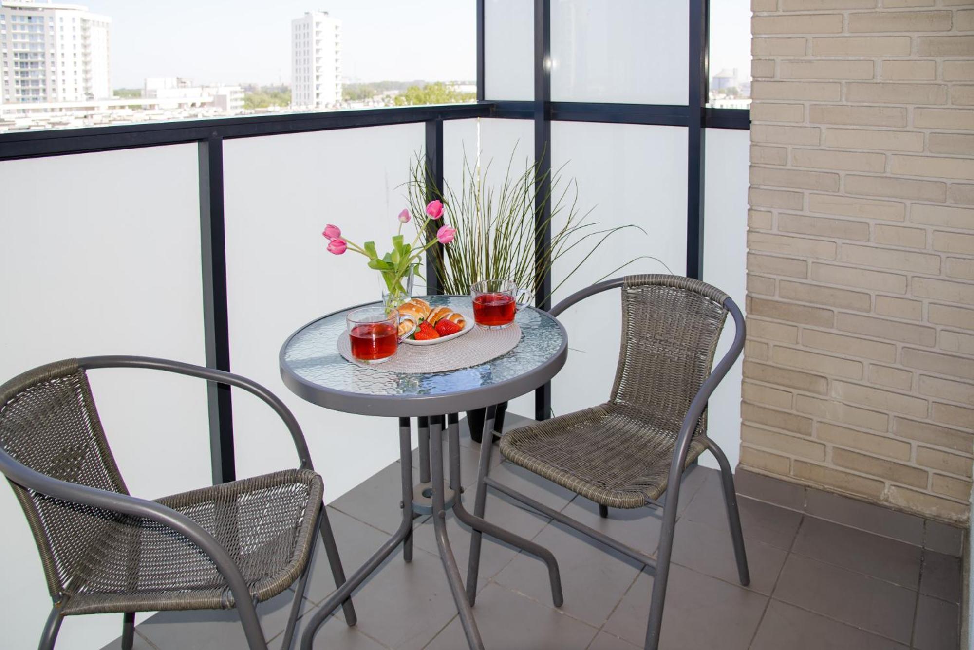 Maya'S Flats & Resorts 104 - Letnica Apartment グダニスク エクステリア 写真