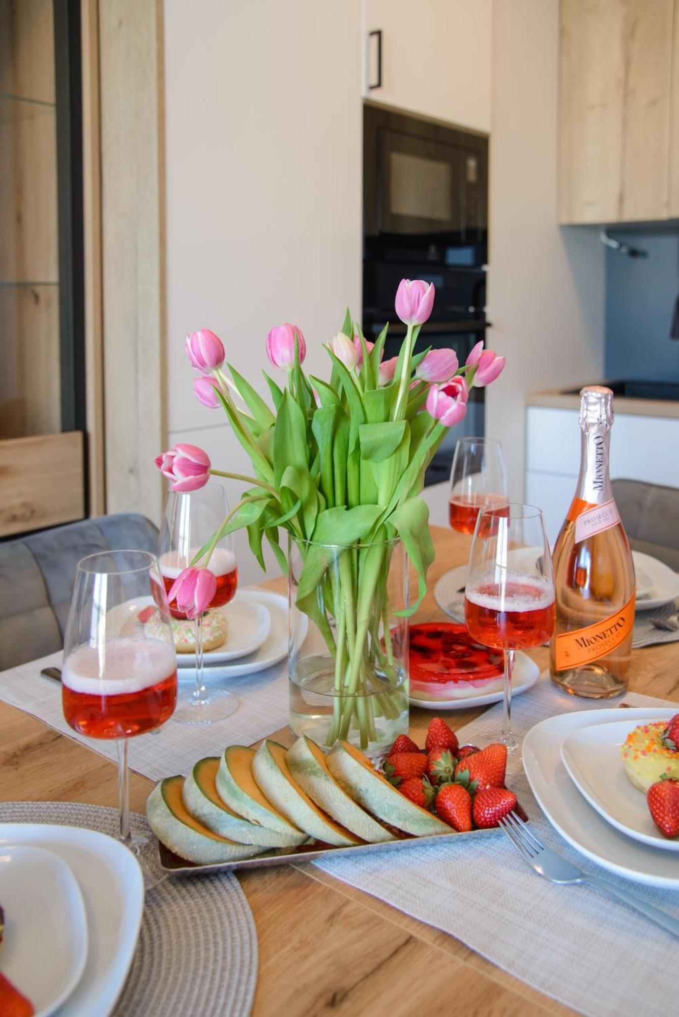 Maya'S Flats & Resorts 104 - Letnica Apartment グダニスク エクステリア 写真