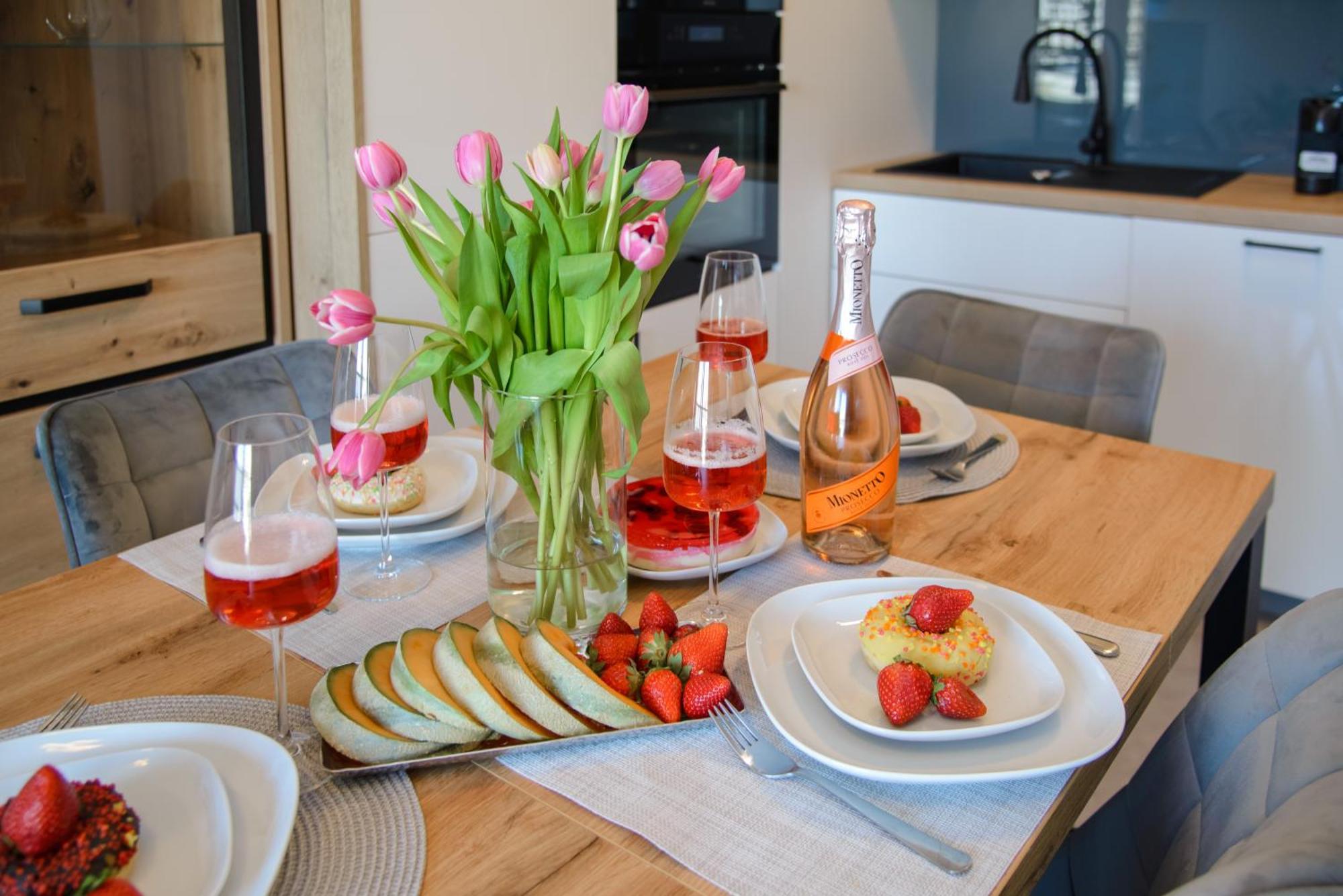 Maya'S Flats & Resorts 104 - Letnica Apartment グダニスク エクステリア 写真